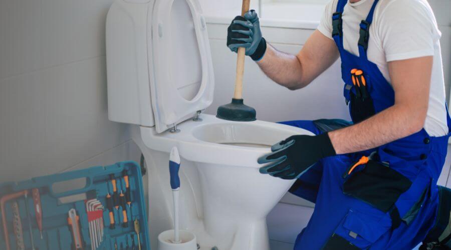 Professional septic pumping service in Wilson, TX